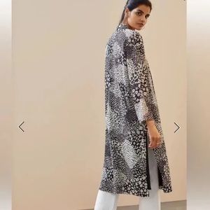 BB Dakota Anthropologie Duster Jacket